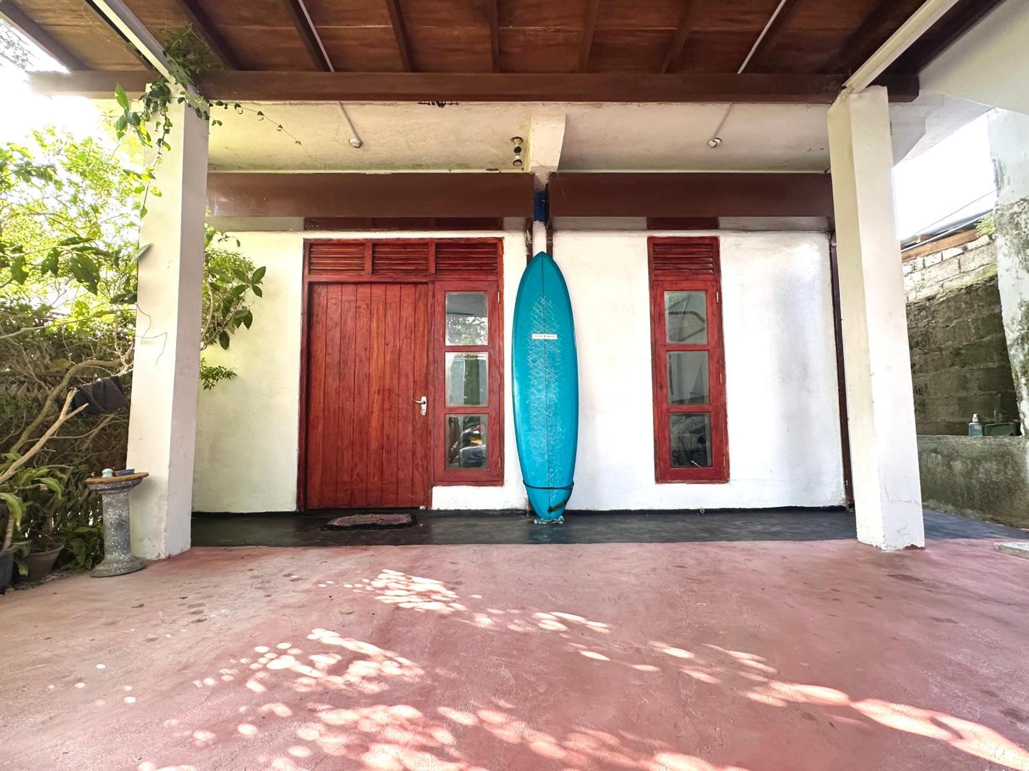 Sana Studio Weligama Extérieur photo