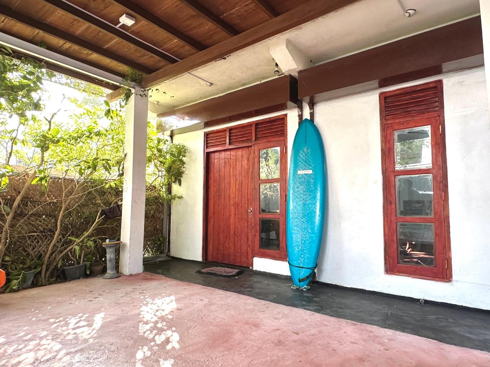 Sana Studio Weligama Extérieur photo